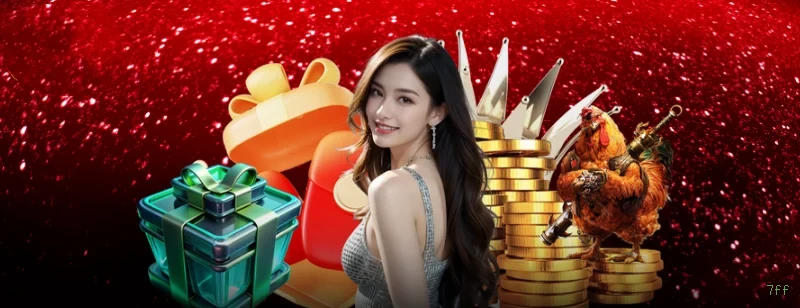 Plataforma completa da 7ff com todos os jogos